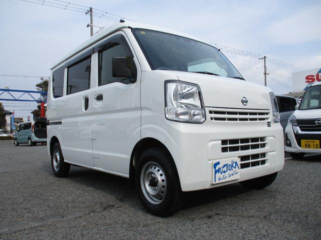 日産 ＮＶ１００クリッパーバン