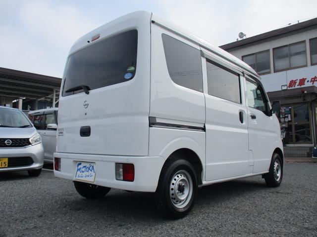 日産 ＮＶ１００クリッパーバン