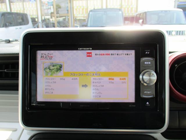 ハイブリッドＸ　１年間保証付き　ツートーンカラーＰＫＧ　スズキセーフティサポート　メモリナビ　フルセグ　ＤＶＤ　Ｂｌｕｅｔｏｏｔｈ　バックカメラ　ＥＴＣ　前後ドライブレコーダー　両側パワースライドドア　スマートキー(15枚目)