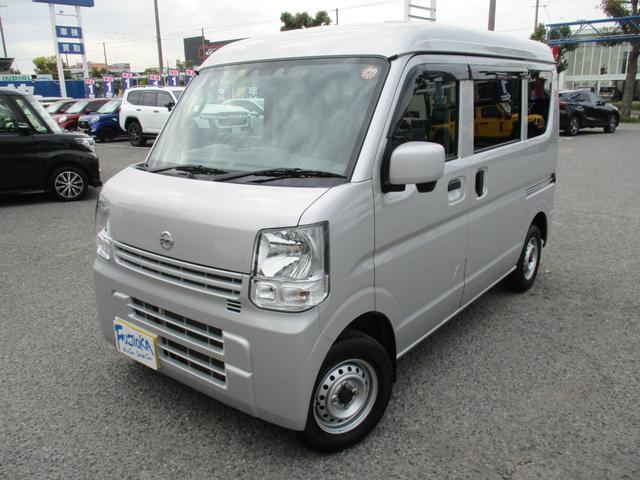 日産 ＮＶ１００クリッパーバン