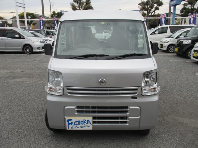 日産 ＮＶ１００クリッパーバン