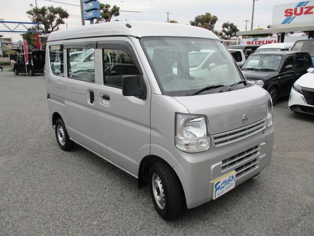 日産 ＮＶ１００クリッパーバン