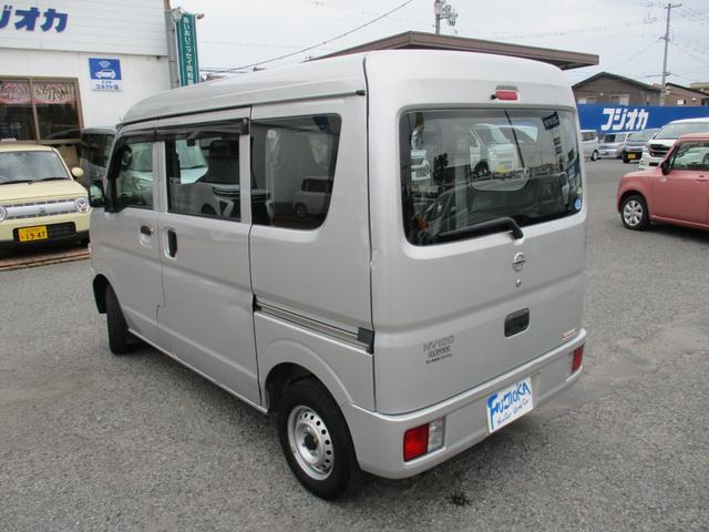 日産 ＮＶ１００クリッパーバン