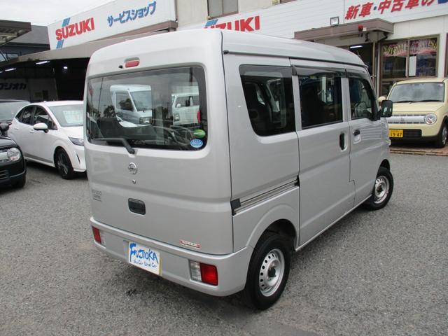 日産 ＮＶ１００クリッパーバン