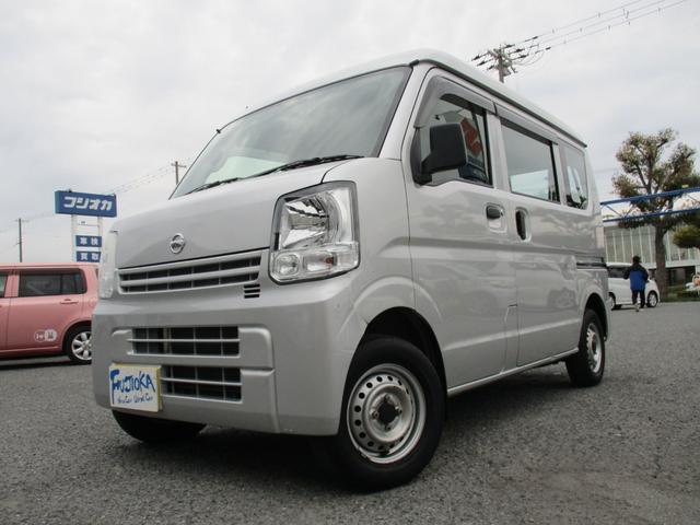 日産 ＮＶ１００クリッパーバン