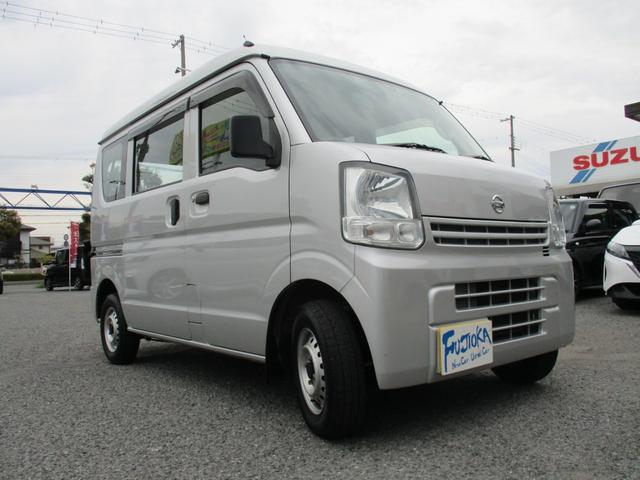 日産 ＮＶ１００クリッパーバン