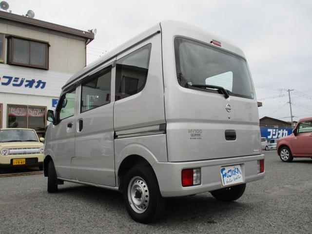 日産 ＮＶ１００クリッパーバン