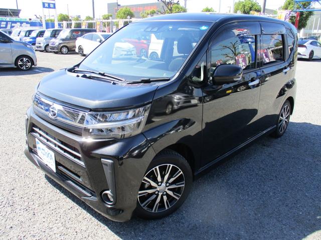 ムーヴ カスタム　Ｘリミテッド　ＳＡＩＩＩ　福祉車両　助手席シートリフト　１年間保証付　スマアシ　エコアイドル　純正メモリナビ　フルセグ　ＤＶＤ　Ｂｌｕｅｔｏｏｔｈ　全方位カメラ　ドラレコ　オートＡＣ　ＬＥＤト　純正アルミホイール　スマートキー（5枚目）