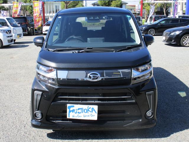 ムーヴ カスタム　Ｘリミテッド　ＳＡＩＩＩ　福祉車両　助手席シートリフト　１年間保証付　スマアシ　エコアイドル　純正メモリナビ　フルセグ　ＤＶＤ　Ｂｌｕｅｔｏｏｔｈ　全方位カメラ　ドラレコ　オートＡＣ　ＬＥＤト　純正アルミホイール　スマートキー（6枚目）