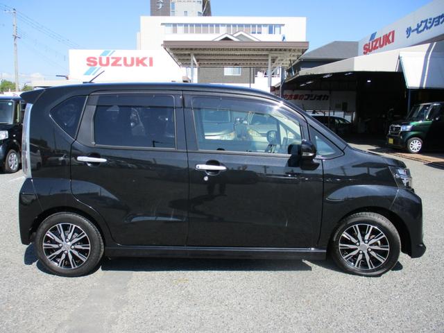 ムーヴ カスタム　Ｘリミテッド　ＳＡＩＩＩ　福祉車両　助手席シートリフト　１年間保証付　スマアシ　エコアイドル　純正メモリナビ　フルセグ　ＤＶＤ　Ｂｌｕｅｔｏｏｔｈ　全方位カメラ　ドラレコ　オートＡＣ　ＬＥＤト　純正アルミホイール　スマートキー（27枚目）