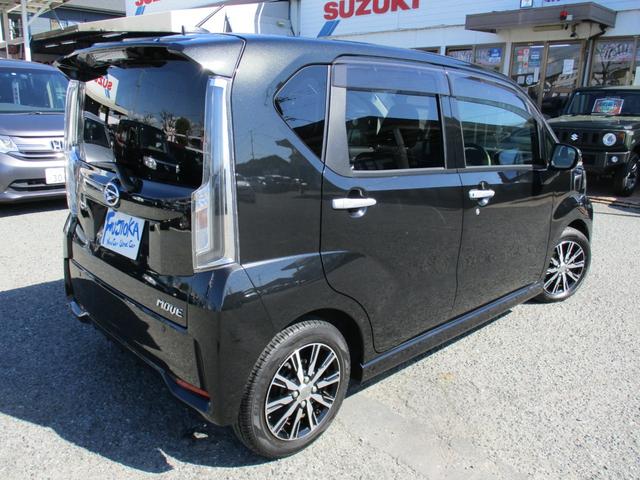 ムーヴ カスタム　Ｘリミテッド　ＳＡＩＩＩ　福祉車両　助手席シートリフト　１年間保証付　スマアシ　エコアイドル　純正メモリナビ　フルセグ　ＤＶＤ　Ｂｌｕｅｔｏｏｔｈ　全方位カメラ　ドラレコ　オートＡＣ　ＬＥＤト　純正アルミホイール　スマートキー（36枚目）