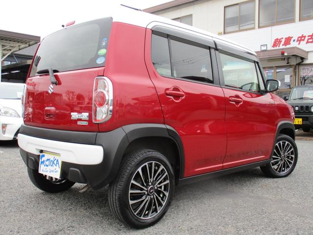 ハスラー Ｊスタイル　１年間保証付き　セーフティサポート　アイドリングストップ　メモリナビ　フルセグ　ＤＶＤ　Ｂｌｕｅｔｏｏｔｈ　バックカメラ　ＥＴＣ　前後ドライブレコーダー　社外１５インチアルミ　シートヒーター　ＨＩＤ（45枚目）