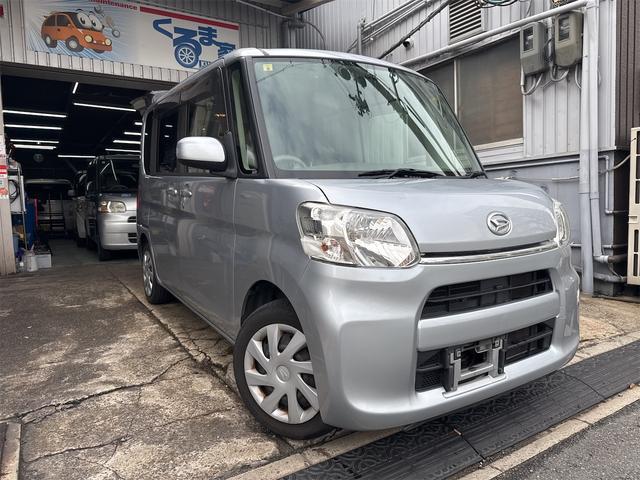 タント スローパーＬリアシート付仕様車　スローパーＬリアシート付仕様車・車イス移動車・福祉車両・電動ウインチリモコン・キーレスキー・ＣＤデッキ・電動格納ミラー（2枚目）