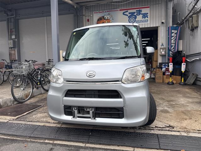 タント スローパーＬリアシート付仕様車　スローパーＬリアシート付仕様車・車イス移動車・福祉車両・電動ウインチリモコン・キーレスキー・ＣＤデッキ・電動格納ミラー（3枚目）