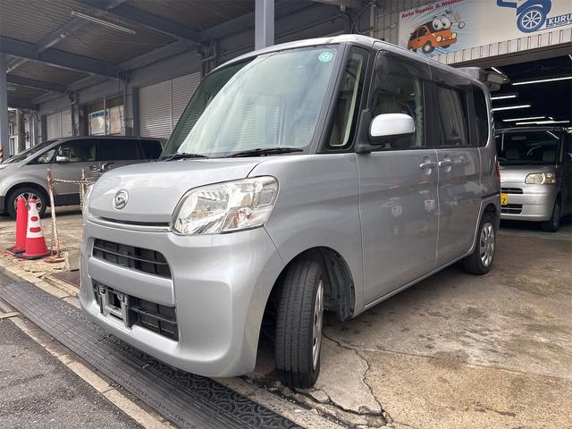 タント スローパーＬリアシート付仕様車　スローパーＬリアシート付仕様車・車イス移動車・福祉車両・電動ウインチリモコン・キーレスキー・ＣＤデッキ・電動格納ミラー（4枚目）