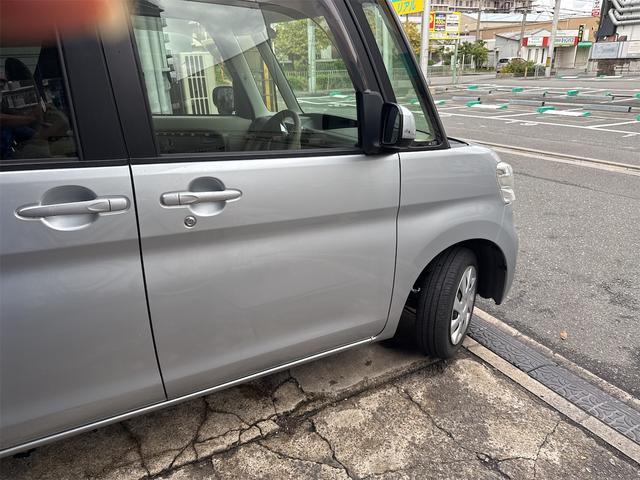 タント スローパーＬリアシート付仕様車　スローパーＬリアシート付仕様車・車イス移動車・福祉車両・電動ウインチリモコン・キーレスキー・ＣＤデッキ・電動格納ミラー（10枚目）