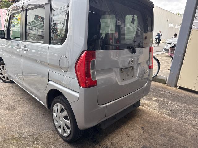 タント スローパーＬリアシート付仕様車　スローパーＬリアシート付仕様車・車イス移動車・福祉車両・電動ウインチリモコン・キーレスキー・ＣＤデッキ・電動格納ミラー（13枚目）