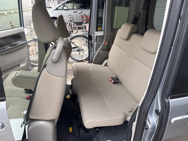 タント スローパーＬリアシート付仕様車　スローパーＬリアシート付仕様車・車イス移動車・福祉車両・電動ウインチリモコン・キーレスキー・ＣＤデッキ・電動格納ミラー（14枚目）