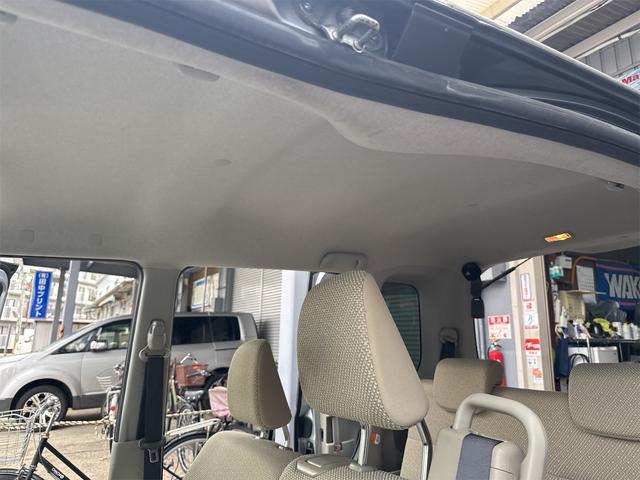 タント スローパーＬリアシート付仕様車　スローパーＬリアシート付仕様車・車イス移動車・福祉車両・電動ウインチリモコン・キーレスキー・ＣＤデッキ・電動格納ミラー（24枚目）