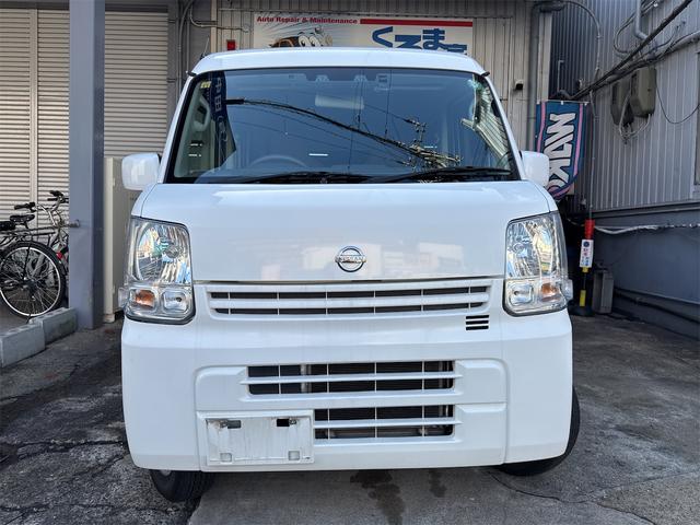 ＮＶ１００クリッパーバン ＤＸ　ＧＬエマージェンシーブレーキパッケージ　４ＡＴ・社外ナビ・ＢＴオーディオ・ＥＴＣ・ドラレコ・クリアランスソナー・前席パワーウインドウ・電動格納ミラー・ブレーキサポート・キーレスキー（2枚目）