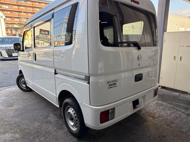 ＮＶ１００クリッパーバン ＤＸ　ＧＬエマージェンシーブレーキパッケージ　４ＡＴ・社外ナビ・ＢＴオーディオ・ＥＴＣ・ドラレコ・クリアランスソナー・前席パワーウインドウ・電動格納ミラー・ブレーキサポート・キーレスキー（6枚目）