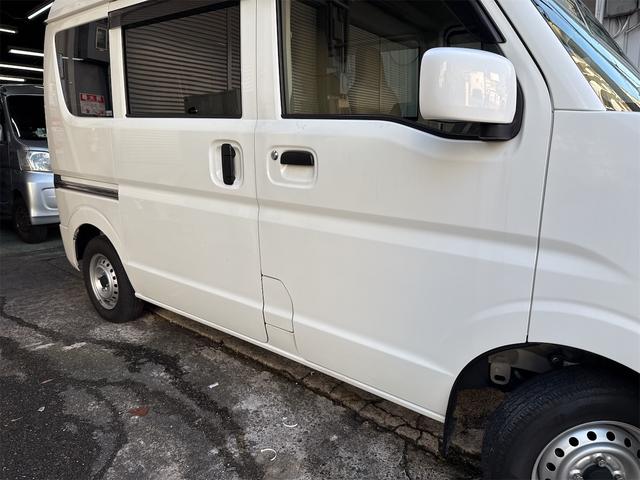 ＮＶ１００クリッパーバン ＤＸ　ＧＬエマージェンシーブレーキパッケージ　４ＡＴ・社外ナビ・ＢＴオーディオ・ＥＴＣ・ドラレコ・クリアランスソナー・前席パワーウインドウ・電動格納ミラー・ブレーキサポート・キーレスキー（10枚目）