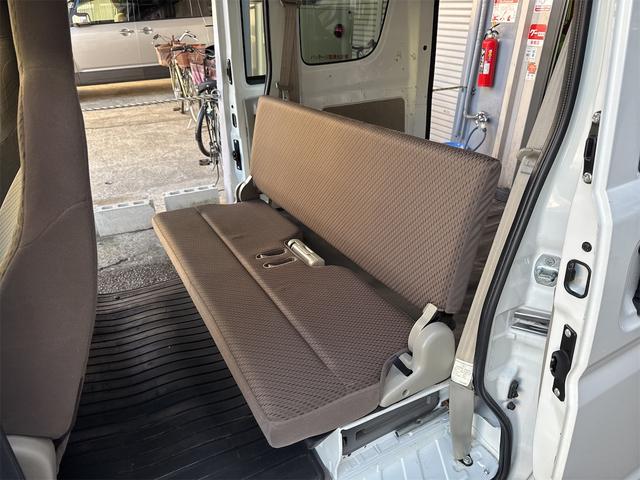 ＮＶ１００クリッパーバン ＤＸ　ＧＬエマージェンシーブレーキパッケージ　４ＡＴ・社外ナビ・ＢＴオーディオ・ＥＴＣ・ドラレコ・クリアランスソナー・前席パワーウインドウ・電動格納ミラー・ブレーキサポート・キーレスキー（19枚目）