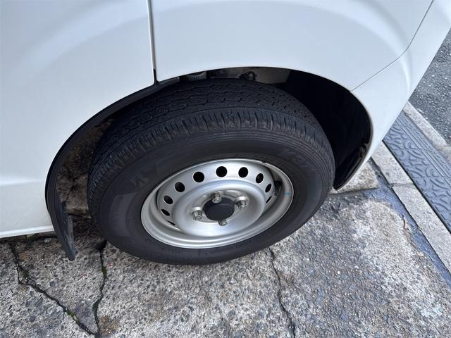 ＮＶ１００クリッパーバン ＤＸ　ＧＬエマージェンシーブレーキパッケージ　４ＡＴ・社外ナビ・ＢＴオーディオ・ＥＴＣ・ドラレコ・クリアランスソナー・前席パワーウインドウ・電動格納ミラー・ブレーキサポート・キーレスキー（30枚目）