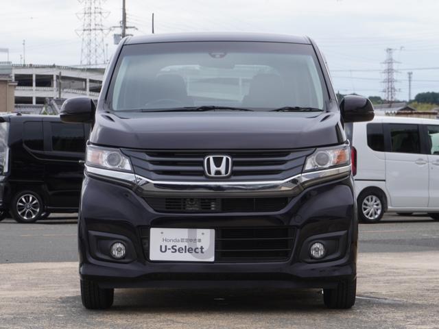 Ｎ－ＷＧＮカスタム Ｇ・Ａパッケージ　ワンオーナー　７インチナビ　バックカメラ　ＥＴＣ　クルーズコントロール　Ｂｌｕｅｔｏｏｔｈ　衝突被害軽減ブレーキ　純正アルミホイール　アイドリングストップ　盗難防止装置　スペアキー有　禁煙車（12枚目）
