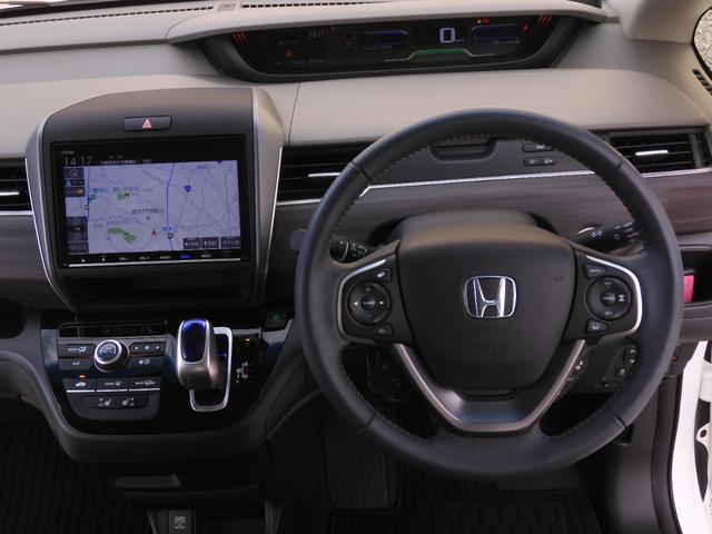 フリードハイブリッド ハイブリッド・ＥＸ　ワンオーナー　９インチナビ　バックカメラ　ドラレコ　ＥＴＣ　アダプティブクルーズコントロール　両側電動スライドドア　シートヒーター　Ｂｌｕｅｔｏｏｔｈ　ＬＥＤヘッドライト　禁煙車　いまコレ＋（54枚目）