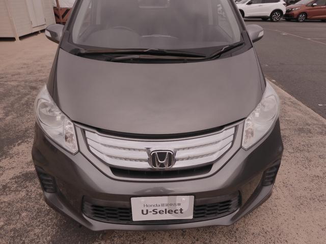 フリードハイブリッド ジャストセレクション ワンオーナー 7インチナビ バックカメラ ETC クルーズコントロール 両側電動スライドドア Bluetooth ディスチャージドライト 2列目ウォークスルー フルセグTV 純正アルミホイール 禁煙車(30枚目)