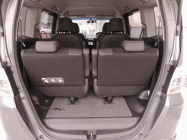 フリードハイブリッド ジャストセレクション ワンオーナー 7インチナビ バックカメラ ETC クルーズコントロール 両側電動スライドドア Bluetooth ディスチャージドライト 2列目ウォークスルー フルセグTV 純正アルミホイール 禁煙車(44枚目)