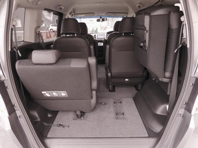 フリードハイブリッド ジャストセレクション ワンオーナー 7インチナビ バックカメラ ETC クルーズコントロール 両側電動スライドドア Bluetooth ディスチャージドライト 2列目ウォークスルー フルセグTV 純正アルミホイール 禁煙車(45枚目)