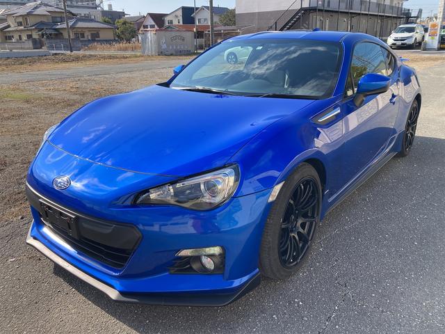 スバル ＢＲＺ