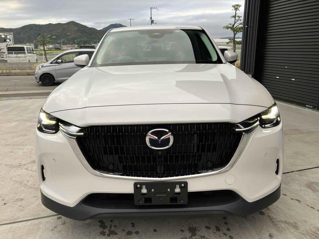 ＣＸ－６０ ＸＤ　Ｌパッケージ　ＥＴＣ　バックカメラ　クリアランスソナー　オートクルーズコントロール　レーンアシスト　パワーシート　衝突被害軽減システム　ＬＥＤヘッドランプ　電動リアゲート　アルミホイール　スマートキー（2枚目）