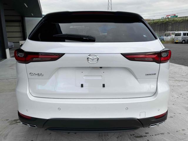 ＣＸ－６０ ＸＤ　Ｌパッケージ　ＥＴＣ　バックカメラ　クリアランスソナー　オートクルーズコントロール　レーンアシスト　パワーシート　衝突被害軽減システム　ＬＥＤヘッドランプ　電動リアゲート　アルミホイール　スマートキー（3枚目）