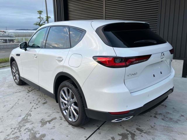 ＣＸ－６０ ＸＤ　Ｌパッケージ　ＥＴＣ　バックカメラ　クリアランスソナー　オートクルーズコントロール　レーンアシスト　パワーシート　衝突被害軽減システム　ＬＥＤヘッドランプ　電動リアゲート　アルミホイール　スマートキー（7枚目）