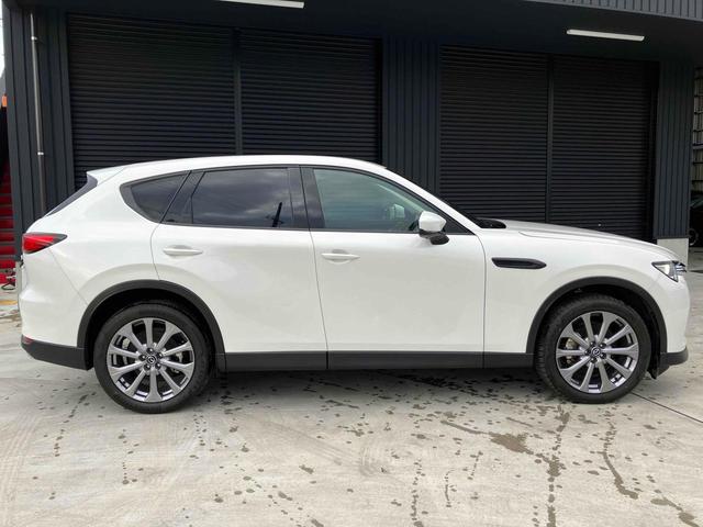 ＣＸ－６０ ＸＤ　Ｌパッケージ　ＥＴＣ　バックカメラ　クリアランスソナー　オートクルーズコントロール　レーンアシスト　パワーシート　衝突被害軽減システム　ＬＥＤヘッドランプ　電動リアゲート　アルミホイール　スマートキー（8枚目）