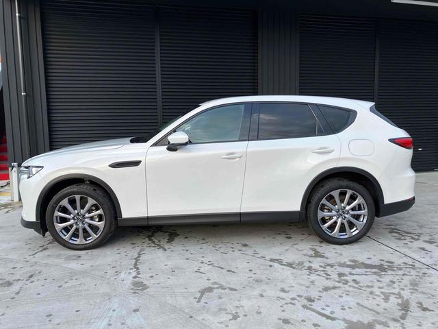 ＣＸ－６０ ＸＤ　Ｌパッケージ　ＥＴＣ　バックカメラ　クリアランスソナー　オートクルーズコントロール　レーンアシスト　パワーシート　衝突被害軽減システム　ＬＥＤヘッドランプ　電動リアゲート　アルミホイール　スマートキー（9枚目）