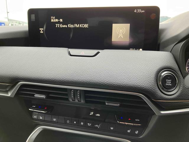 ＣＸ－６０ ＸＤ　Ｌパッケージ　ＥＴＣ　バックカメラ　クリアランスソナー　オートクルーズコントロール　レーンアシスト　パワーシート　衝突被害軽減システム　ＬＥＤヘッドランプ　電動リアゲート　アルミホイール　スマートキー（11枚目）