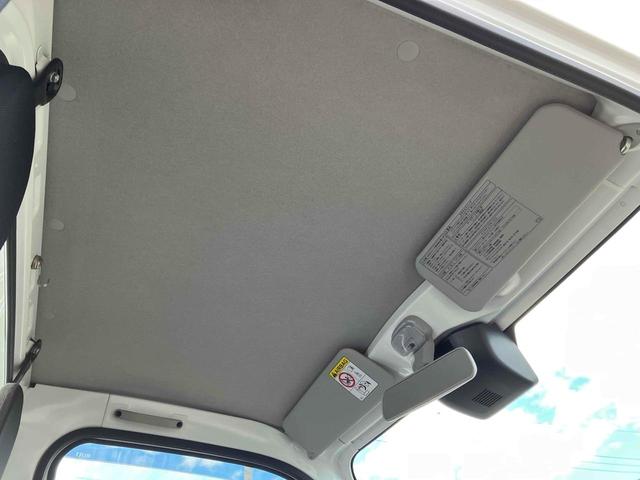 ハイゼットトラック 垂直式テールリフト３方開　４ＷＤ　軽トラック　ＭＴ　衝突被害軽減システム　クリアランスソナー　スマートキー　アイドリングストップ　電動格納ミラー　アルミホイール　ＥＳＣ　エアコン　パワーウィンドウ　運転席エアバッグ（19枚目）
