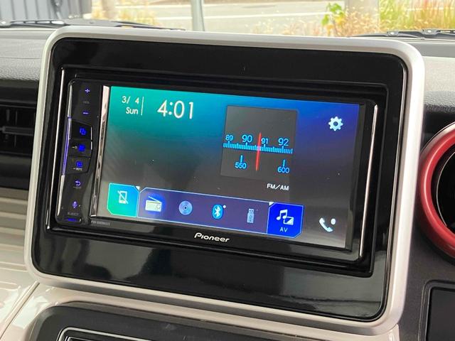 スペーシア ハイブリッドＸ　両側電動スライドドア　クリアランスソナー　レーンアシスト　衝突被害軽減システム　スマートキー　アイドリングストップ　シートヒーター　ベンチシート　ＣＶＴ　盗難防止システム　ＡＢＳ　ＥＳＣ　ＣＤ（12枚目）