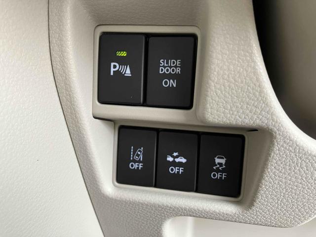 スペーシア ハイブリッドＸ　両側電動スライドドア　クリアランスソナー　レーンアシスト　衝突被害軽減システム　スマートキー　アイドリングストップ　シートヒーター　ベンチシート　ＣＶＴ　盗難防止システム　ＡＢＳ　ＥＳＣ　ＣＤ（15枚目）