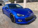 ＢＲＺ Ｓ　ＡｄｖａｎＲａｃｉｎｇ　１８ＡＷ　ダウンサス　ＳＴＩエアロ　ＫＥＮＷＯＯＤメモリーナビ　スマートキー　シートヒーター　　　　　　ＵＳＢ　Ｂｌｕｅｔｏｏｔｈ　エアコン　パワーウィンドウ　運転席エアバッグ（4枚目）