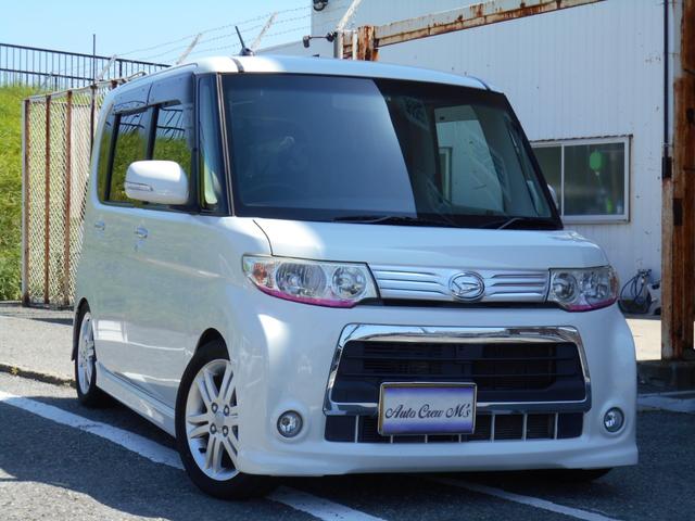 ダイハツタントカスタムｒｓ 中古車 Motor Fan モーターファン