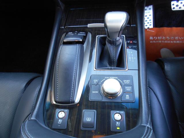 ＬＳ ＬＳ４６０　バージョンＣ　Ｉパッケージ　純正ナビＴＶ　サンルーフ　黒レザーシート　３眼ＬＥＤヘッドライト　純正１８ＡＷ　外フロントスポイラー　リア電動ブラインド　ビルトインＥＴＣ　ブラックウッドパネル　エアサスコントローラー　ローダウン（11枚目）