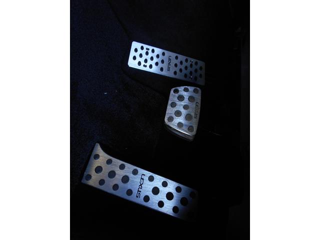 ＬＳ ＬＳ４６０　バージョンＣ　Ｉパッケージ　純正ナビＴＶ　サンルーフ　黒レザーシート　３眼ＬＥＤヘッドライト　純正１８ＡＷ　外フロントスポイラー　リア電動ブラインド　ビルトインＥＴＣ　ブラックウッドパネル　エアサスコントローラー　ローダウン（29枚目）