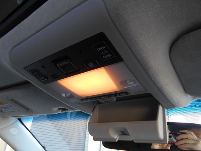 ＬＳ ＬＳ４６０　バージョンＣ　Ｉパッケージ　純正ナビＴＶ　サンルーフ　黒レザーシート　３眼ＬＥＤヘッドライト　純正１８ＡＷ　外フロントスポイラー　リア電動ブラインド　ビルトインＥＴＣ　ブラックウッドパネル　エアサスコントローラー　ローダウン（32枚目）