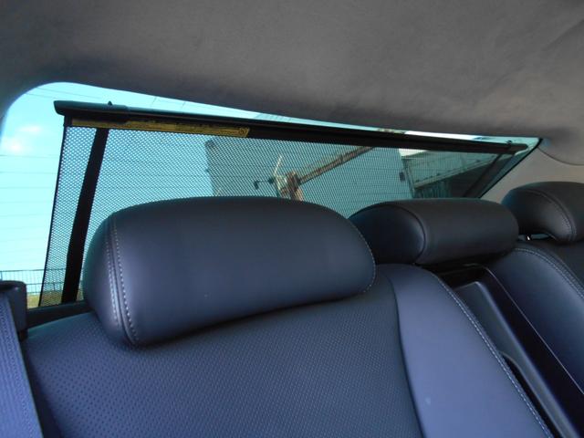 ＬＳ ＬＳ４６０　バージョンＣ　Ｉパッケージ　純正ナビＴＶ　サンルーフ　黒レザーシート　３眼ＬＥＤヘッドライト　純正１８ＡＷ　外フロントスポイラー　リア電動ブラインド　ビルトインＥＴＣ　ブラックウッドパネル　エアサスコントローラー　ローダウン（47枚目）