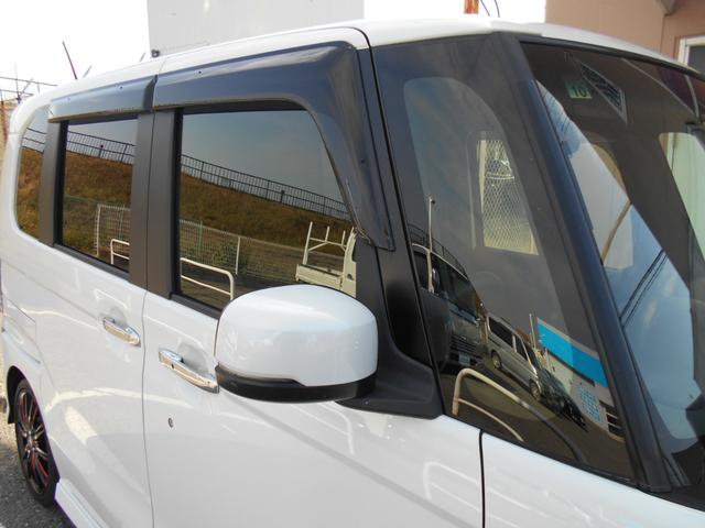 N-BOXカスタム G・Lホンダセンシング カロッツェリアナビTV リアモニター LEDヘッドライト lEDフォグ 外16AW 両側パワスラ 黒レザー調シートカバー 前後ドラレコ ETC バックカメラ リアサイドブラインド 室内LED灯(21枚目)